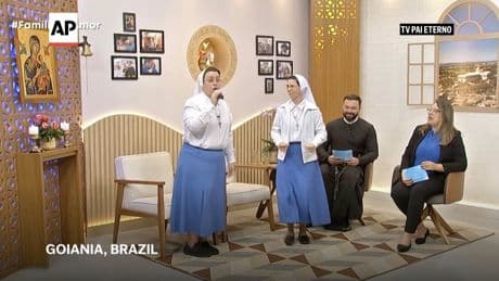 Brazilian nuns go viral after beatboxing on Catholic TV