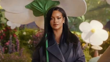 Rihanna releases first song in 3 years for ‘Smurfs’ soundtrack