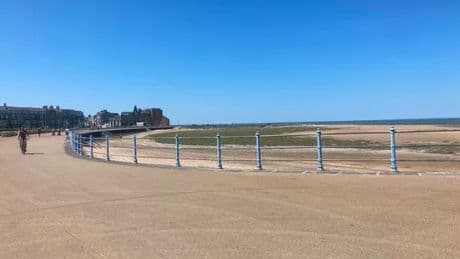 Overlooked seaside town hopes to rival Cornwall and is seeing a 'second wind'
