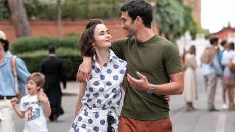 Ciao, 'Emily en París': Netflix anuncia por sorpresa la fecha de estreno de su quinta temporada