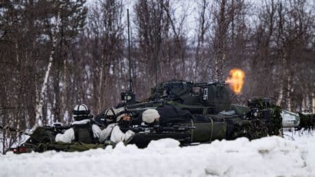 A Massive Shared Military Deal May Be Europe’s Future