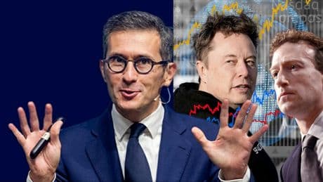 Musk, Zuckerberg y el arte de inflar expectativas