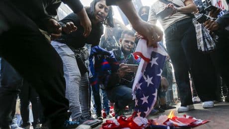 Trump’s flag-burning order baits the Democrats — but it’s still a bad idea