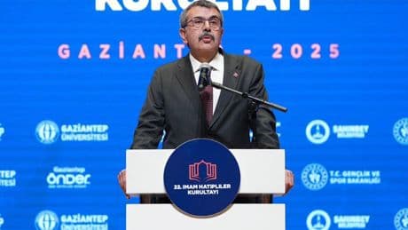 Bakan Tekin: İmam Hatip okullarını uluslararası bir marka haline dönüştüreceğiz