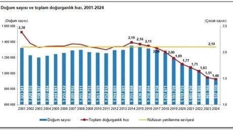 CENK BEYAZ / Nüfus Politikalarında Doğurganlığı Etkileyen Faktörlerin Çok Boyutluluğu