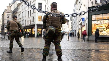 Drugsoorlog Brussel: minister wil militairen inzetten