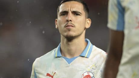 AS Roma probeert Oscar Gloukh voor neus Ajax weg te kapen