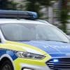 Todesfall am Lenkrad : Unfall auf der Nuthestraße in Potsdam