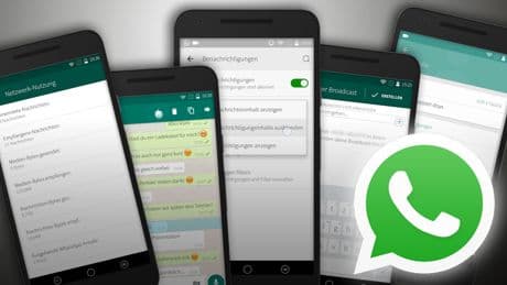 Beim Texten: Welche Tricks Ihnen die Nutzung von WhatsApp erleichtern