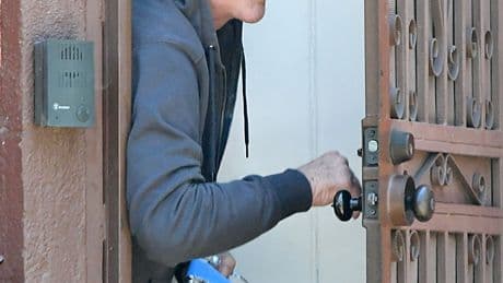 Disheveled Mickey Rourke, 72, spotted in rare outing after scandal in shocking new photos