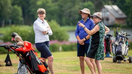 Festival of fairways lifts local Deeside economies