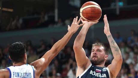 Deutschland trifft im Viertelfinale auf Superstar Luca Doncic
