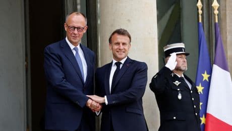 Emmanuel Macron et Friedrich Merz : «Il faut remettre à plat les relations franco-allemandes pour l’Europe»