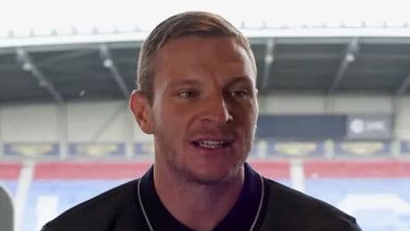 Paul Mullin can't hide his feelings after brutal Wrexham transfer decision
