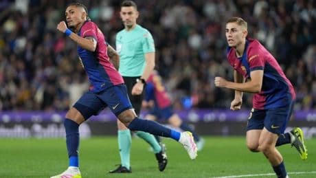 El Barça suma y sigue pensando en la Champions