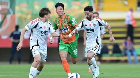 Spor yazarları Corendon Alanyaspor-Beşiktaş maçını değerlendirdi