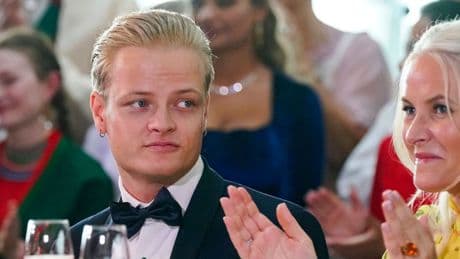 Mette-Marits Sohn: Marius Borg Høiby verliert seinen Diplomatenpass