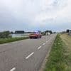 Poolse vrouw zwemt vanuit Duitsland de grens over en wordt bij Spijk uit de Rijn gevist
