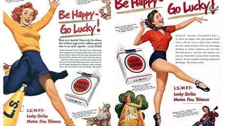 « Au XXe siècle, le féminisme a été utilisé pour populariser la cigarette auprès des femmes »