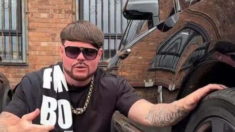 Ibiza Final Boss stars in odd boohooMan ad as viewers call it 'tough to watch'