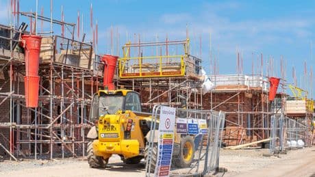 Vistry profits tumble as home buyers remain wary