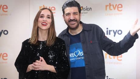 El Consejo de Informativos de RTVE expresa su "preocupación" por la "amenaza" de Eurovisión tras desear la "paz" en Palestina