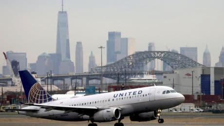 United Airlines flight makes terrifying emergency landing in Japan after fire warning