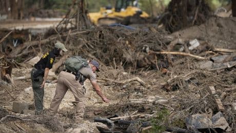 Young children among 161 still missing in Texas after deadly floods