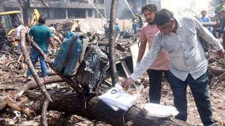 Families of dead Air India Flight 171 passengers to be offered £86,000 in compensation