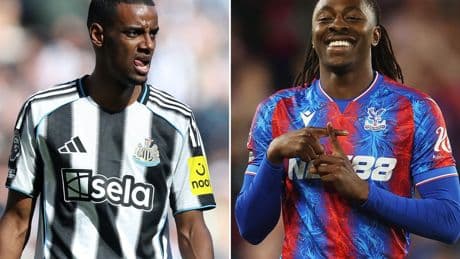 Transfer news live: Liverpool reach Isak agreement, Arsenal’s Eze stance, Rangers close on Spurs star