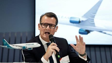 Le Bourget: Airbus erhält Milliardenauftrag aus Saudi-Arabien