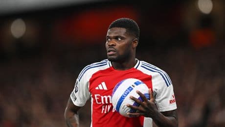 Spanish giants keen on Thomas Partey as Arsenal prepare Martin Zubimendi and Christian Norgaard announcements