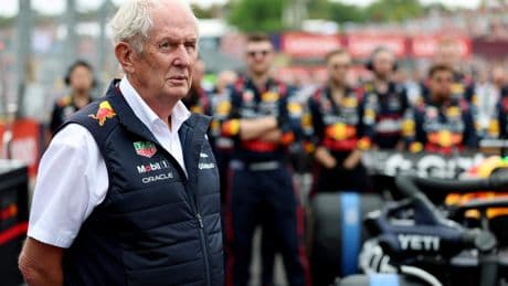 Red Bull-topadviseur Helmut Marko: ’Ik denk dat we de oorzaak voor de problemen van dit weekend hebben gevonden’