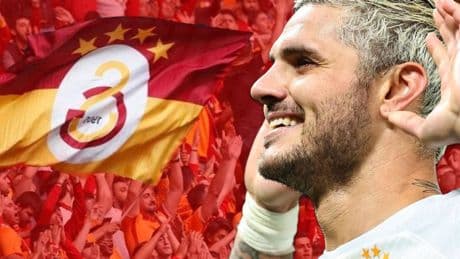 Mauro Icardi'den Galatasaray taraftarına büyük müjde! 4 ay sonra...