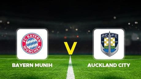 Canlı anlatım: Bayern Münih - Auckland City (FIFA Dünya Kulüpler Kupası)