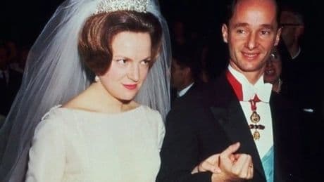 La polémica boda de un Borbón que se celebró en la Basílica donde está enterrado el papa Francisco