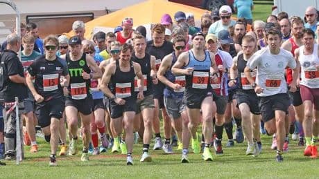 Excitement building as runners gear up for 2025 Kirkcudbright Half Marathon