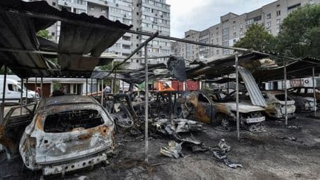 En direct, guerre en Ukraine : les attaques de drones russes ont atteint un nombre record en juillet