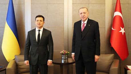 Erdoğan'dan, Zelenskiy'e İstanbul telefonu: İkinci tur görüşmelerde ateşkesin ele alınması barışa giden yolun taşlarını döşeyecek