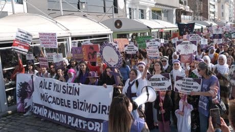 Tüm Bel-Sen Bursa Şube Başkanı Pınar Koşal: Aile yılı değil, mücadele yılı