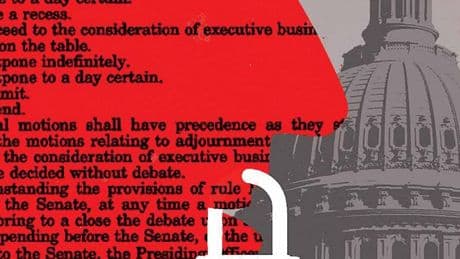 GOP leaders must not let Senate parliamentarian MacDonough derail agenda