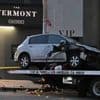 Blessés, probable accident, tir… Ce que l’on sait de la voiture qui a percuté la foule à Los Angeles