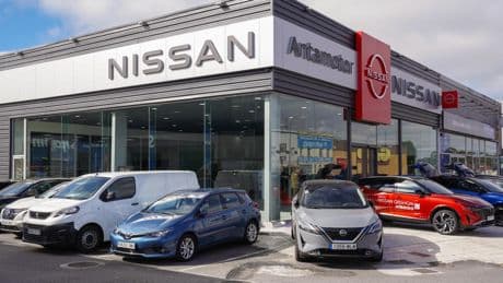 Nissan pierde 677 millones en su primer trimestre fiscal tras un impacto arancelario que supera los 400 millones