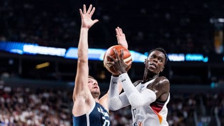 Basketball-EM: Wo läuft Deutschland vs. Finnland live im TV & Stream?