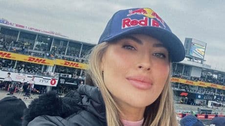 Hallan el cadáver calcinado de la influencer Amanda Borges en el piso que alquiló para ver la Fórmula 1