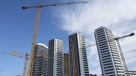 Bilbao sumará 1.070 viviendas a su parque público en los próximos tres años