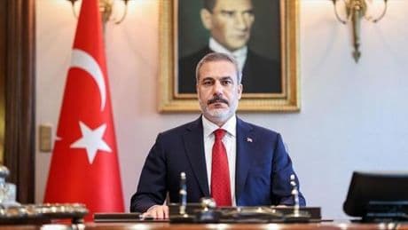 Dışişleri Bakanı Hakan Fidan Sırbistan'a gidiyor