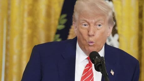 Trump asks Supreme Court to allow him to end humanitarian parole for 500,000 people from 4 countries