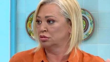 Belén Esteban quiere abandonar 'La familia de la tele': «Estoy amargada»