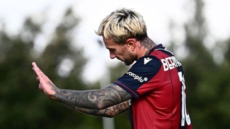 <p>Bernardeschi, infortunio col Bologna: i tempi di recupero per l'ex Juve</p>